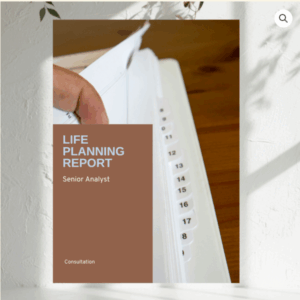 個人諮詢 - 高級版 (最多 6 個問題)