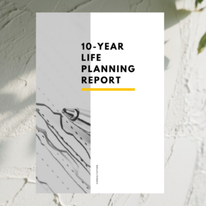 Ten-Year Income Analysis Report