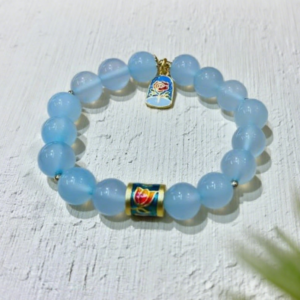 D20 Beaded Bracelet: Beautiful & Elegant