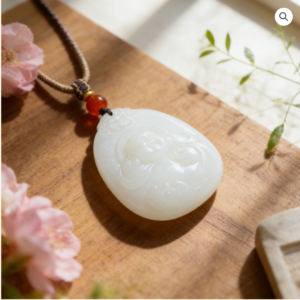 D250 Jade Buddha brings bliss