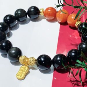D262 Night Ember Dawn Bracelet