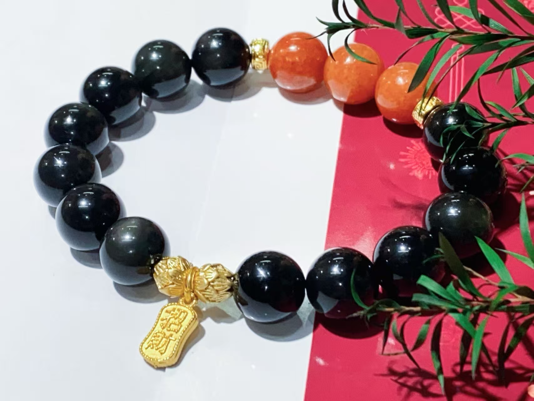 D262 Night Ember Dawn Bracelet