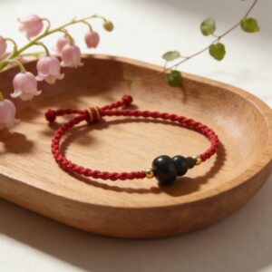 H207 Peace Gourd Bracelet